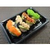 Rainbow nigiri