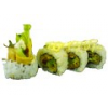 Cream cheese yasai maki