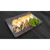 Crunchy tempura roll