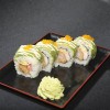 Ebi avocado maki